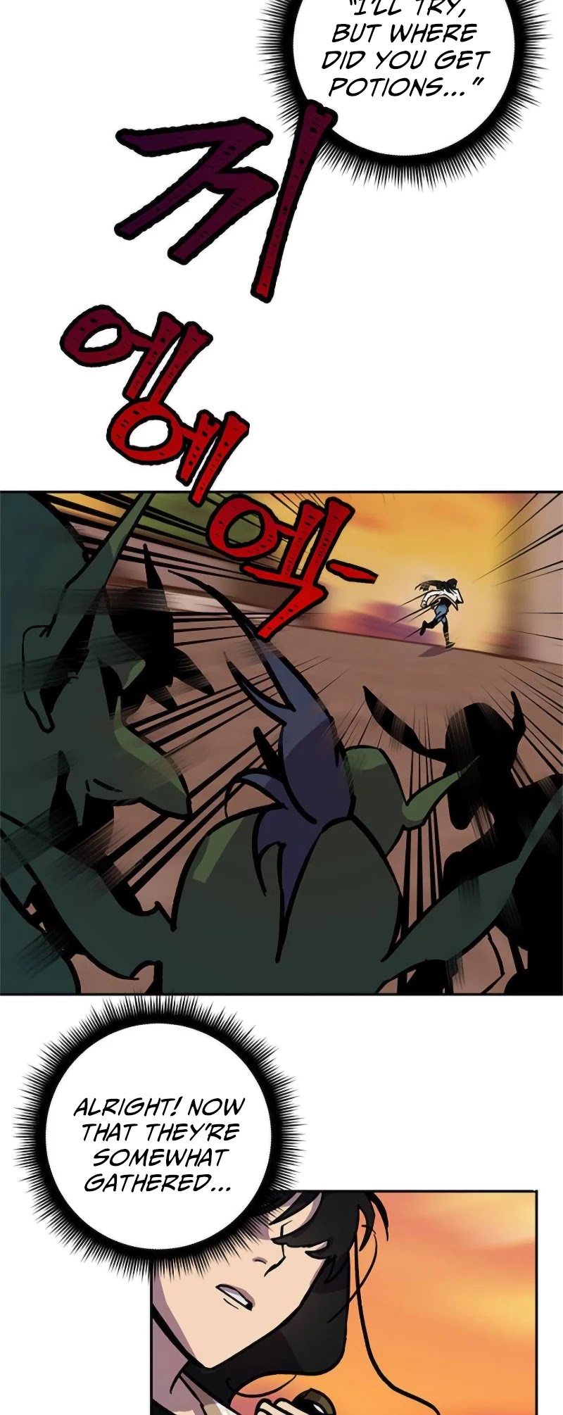 Return to Player Chapter 5 page 12 - Chapter 5: Hidden Boss