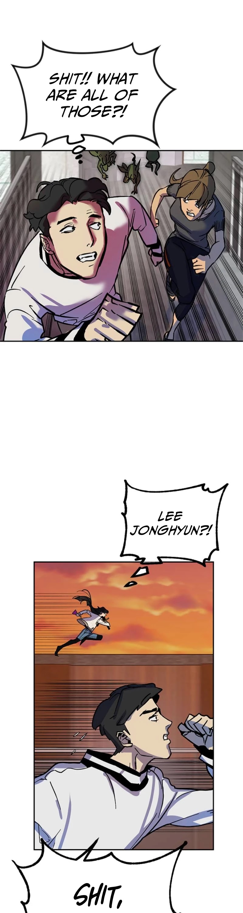 Return to Player Chapter 5 page 14 - Chapter 5: Hidden Boss