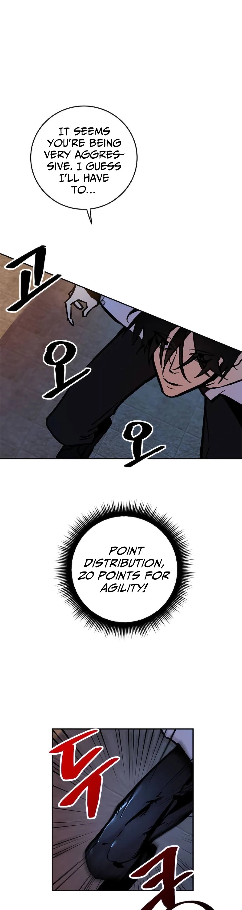 Return to Player Chapter 5 page 28 - Chapter 5: Hidden Boss