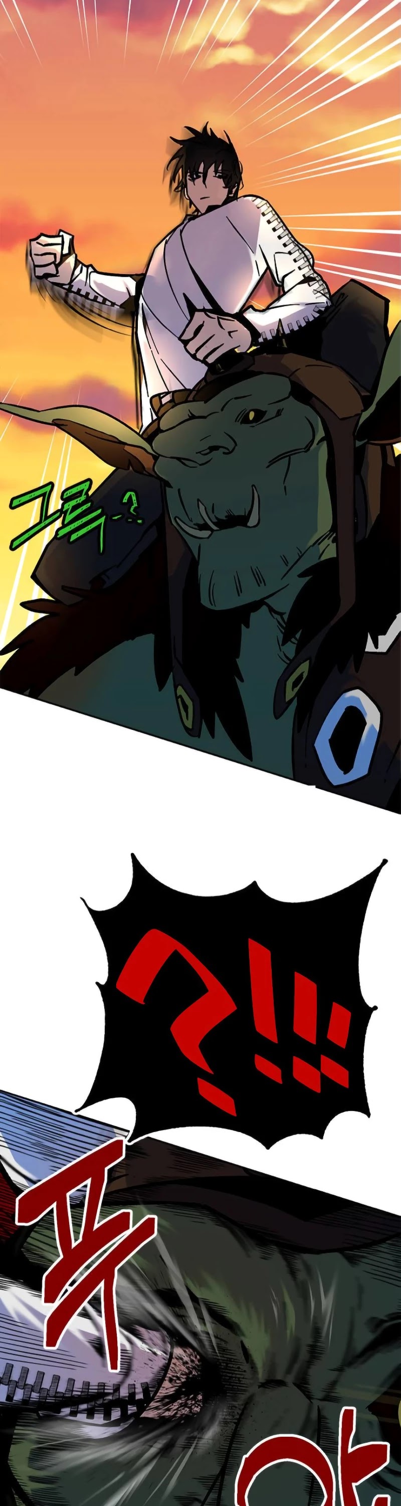 Return to Player Chapter 5 page 33 - Chapter 5: Hidden Boss