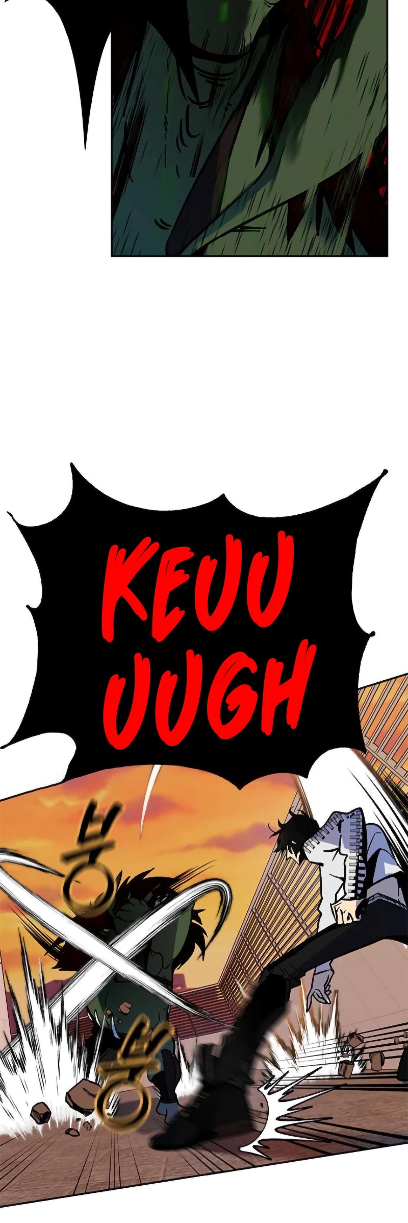 Return to Player Chapter 5 page 35 - Chapter 5: Hidden Boss