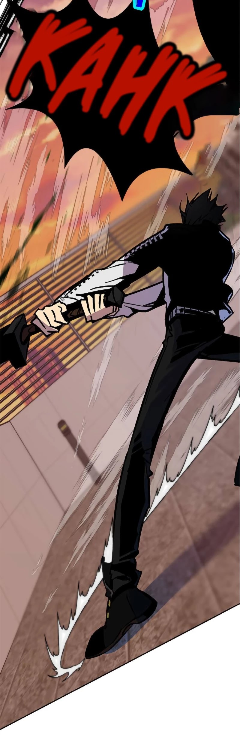 Return to Player Chapter 5 page 43 - Chapter 5: Hidden Boss