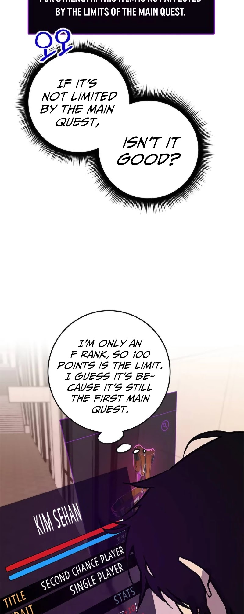 Return to Player Chapter 5 page 46 - Chapter 5: Hidden Boss