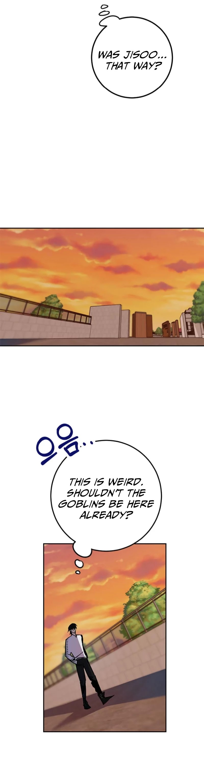 Return to Player Chapter 5 page 48 - Chapter 5: Hidden Boss