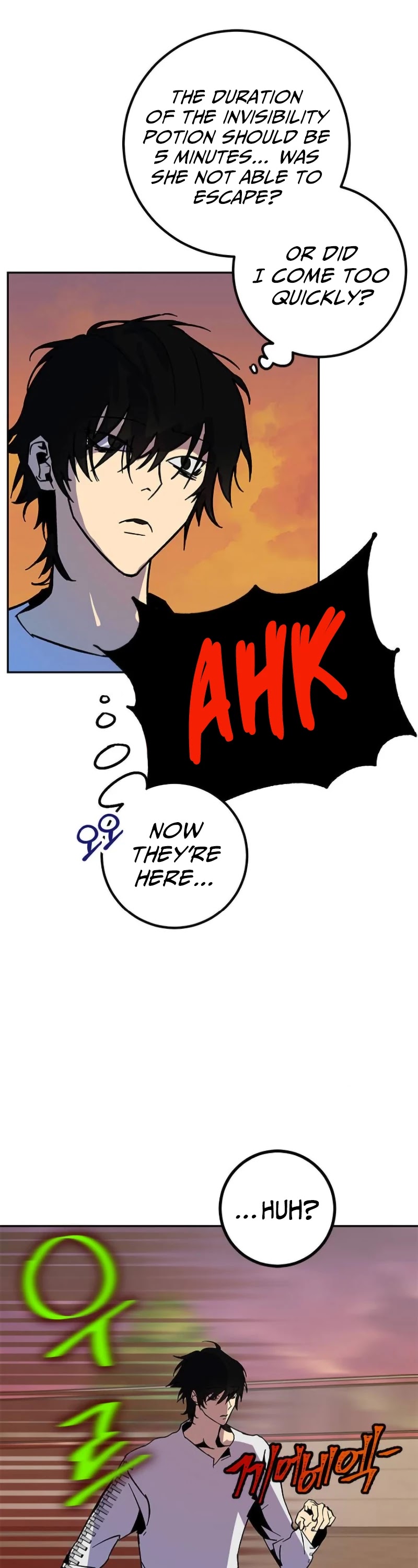 Return to Player Chapter 5 page 49 - Chapter 5: Hidden Boss