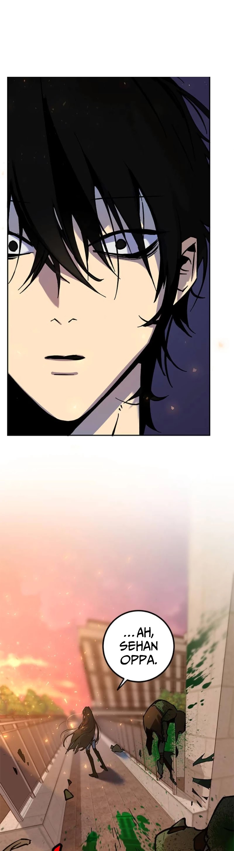 Return to Player Chapter 5 page 53 - Chapter 5: Hidden Boss