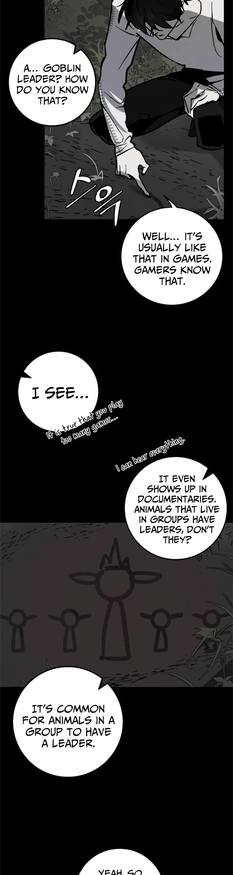 Return to Player Chapter 5 page 7 - Chapter 5: Hidden Boss