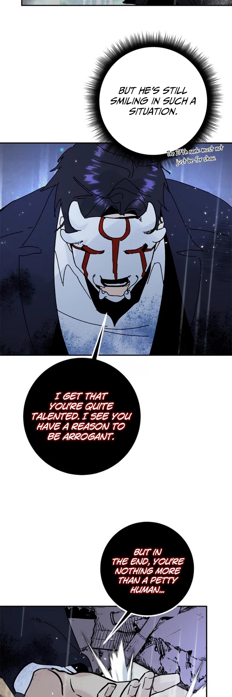 Return to Player Chapter 50 page 13 - Chapter 50: Mask of Lament (2)
