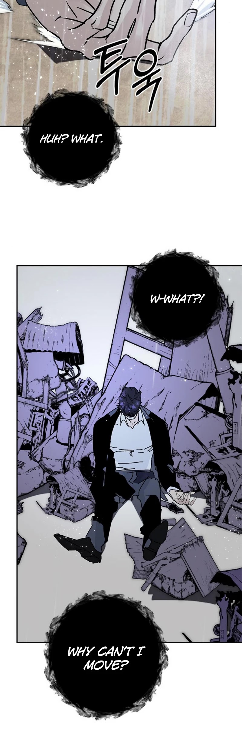 Return to Player Chapter 50 page 14 - Chapter 50: Mask of Lament (2)
