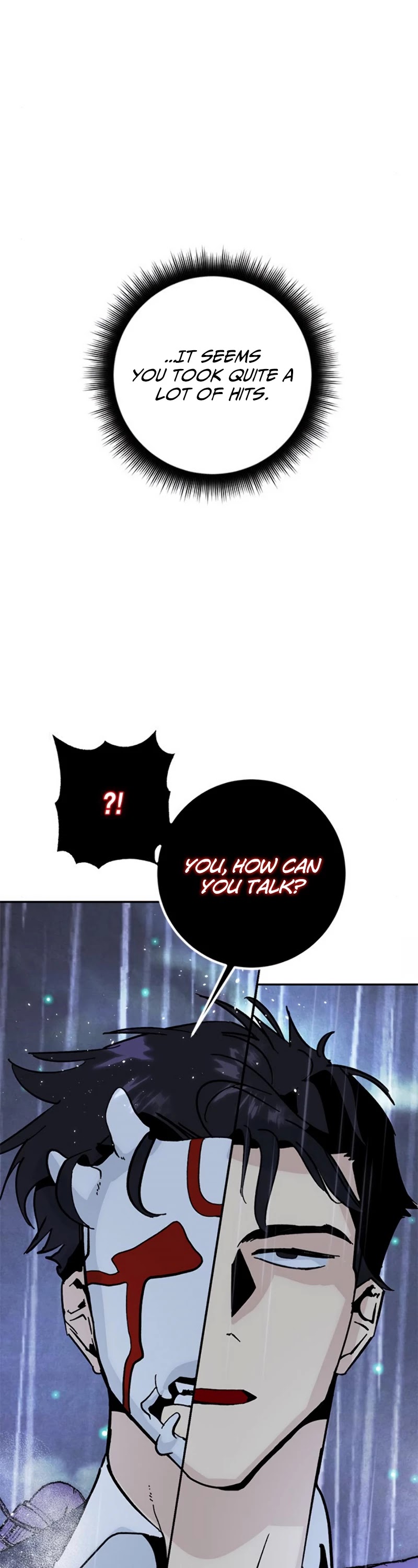 Return to Player Chapter 50 page 15 - Chapter 50: Mask of Lament (2)