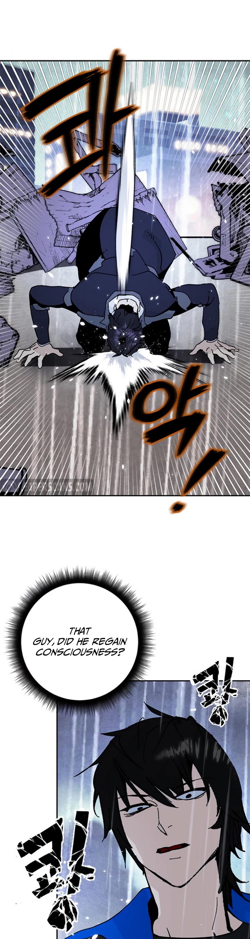 Return to Player Chapter 50 page 17 - Chapter 50: Mask of Lament (2)