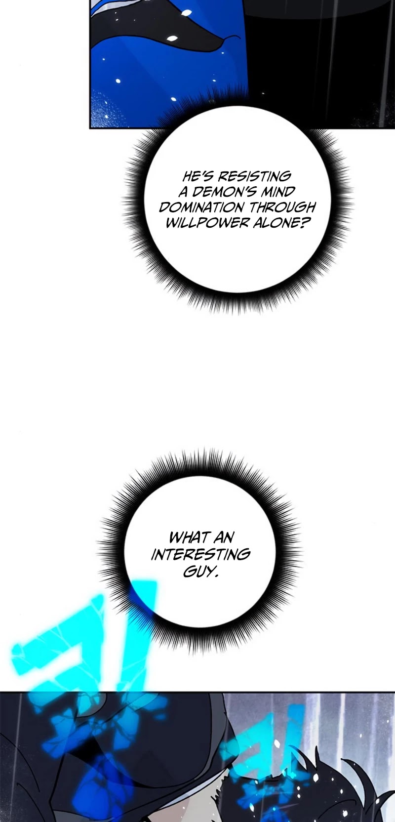 Return to Player Chapter 50 page 18 - Chapter 50: Mask of Lament (2)