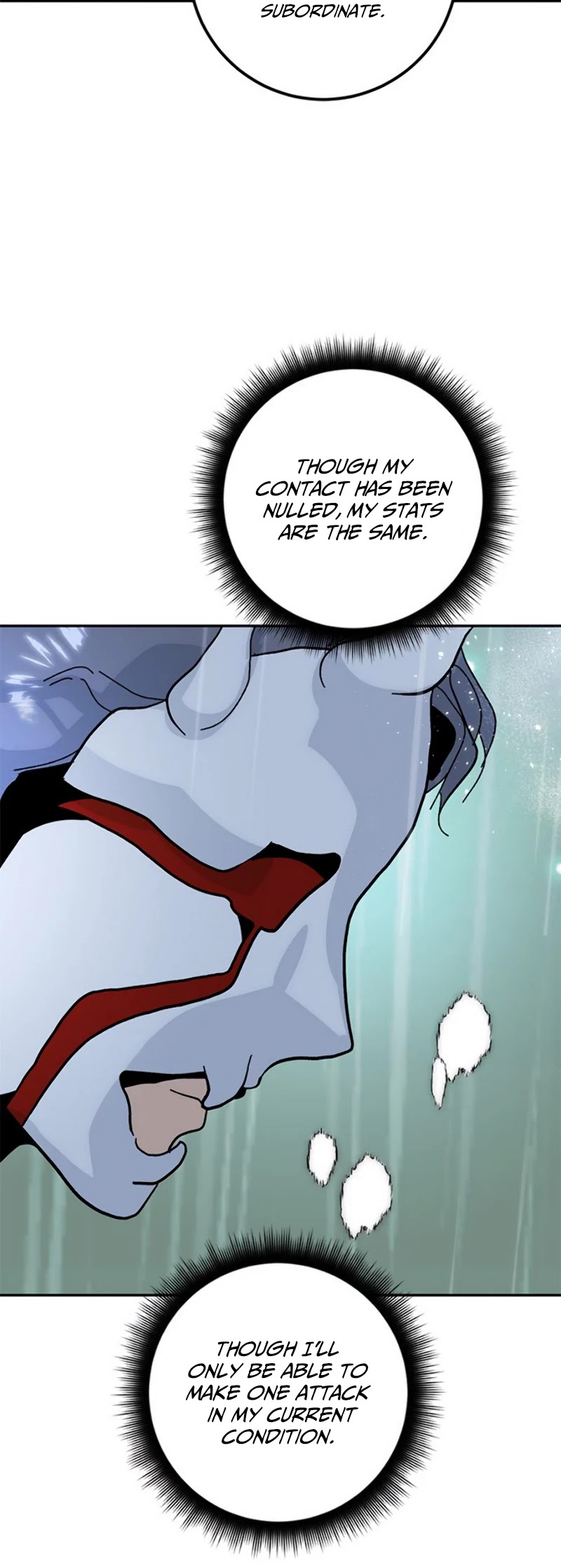 Return to Player Chapter 50 page 26 - Chapter 50: Mask of Lament (2)