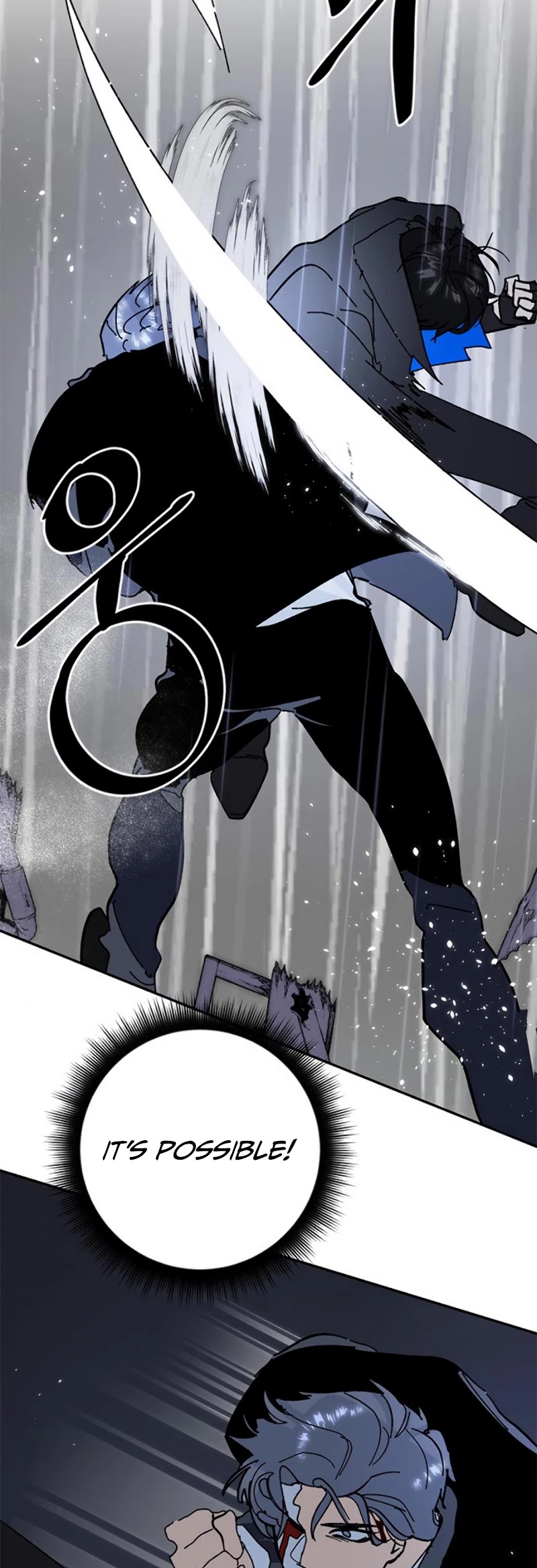 Return to Player Chapter 50 page 29 - Chapter 50: Mask of Lament (2)