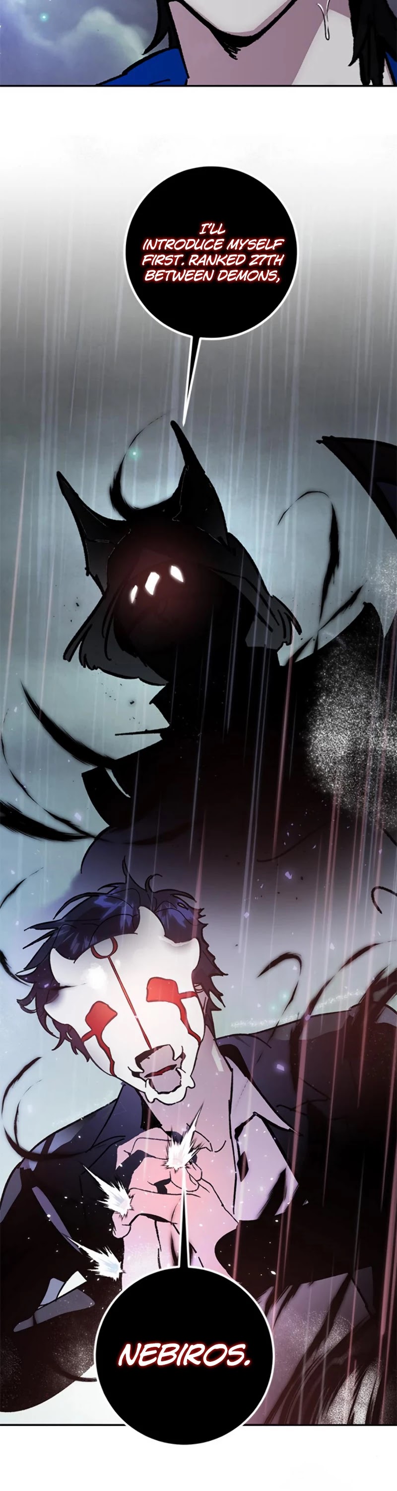Return to Player Chapter 50 page 3 - Chapter 50: Mask of Lament (2)