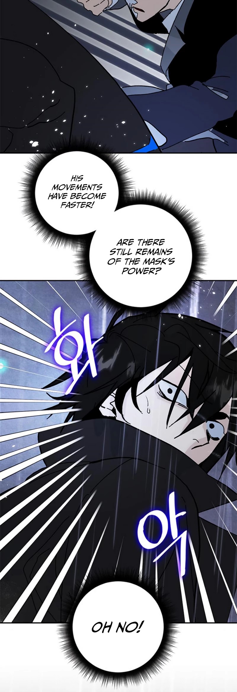 Return to Player Chapter 50 page 30 - Chapter 50: Mask of Lament (2)