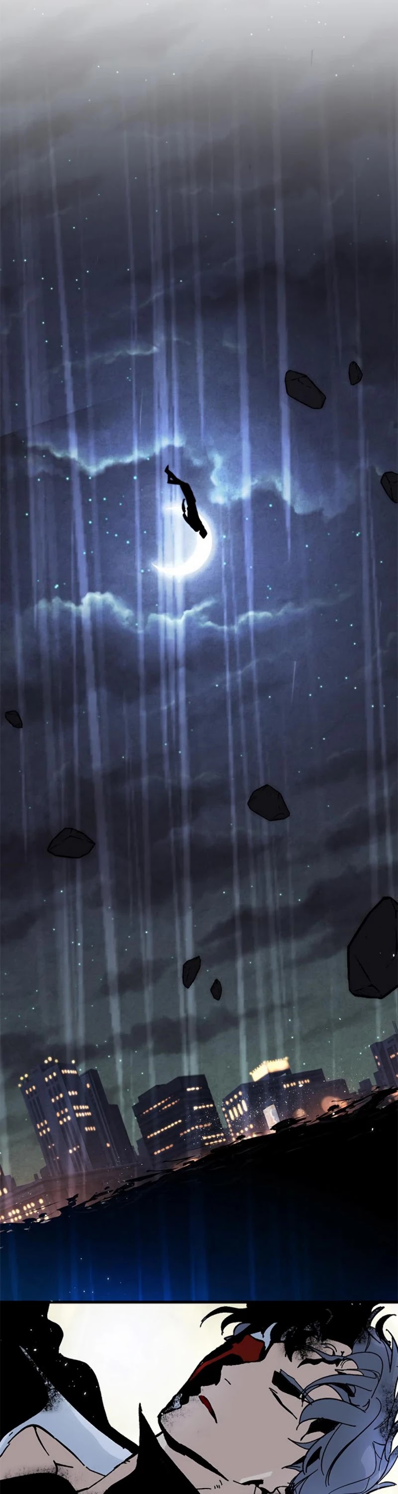 Return to Player Chapter 50 page 36 - Chapter 50: Mask of Lament (2)