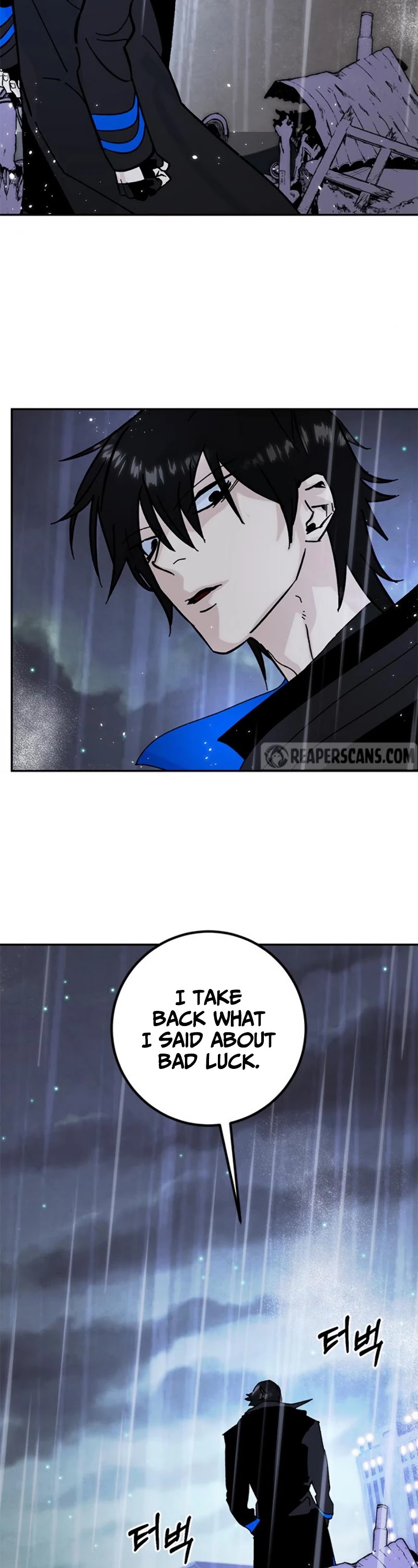 Return to Player Chapter 50 page 40 - Chapter 50: Mask of Lament (2)