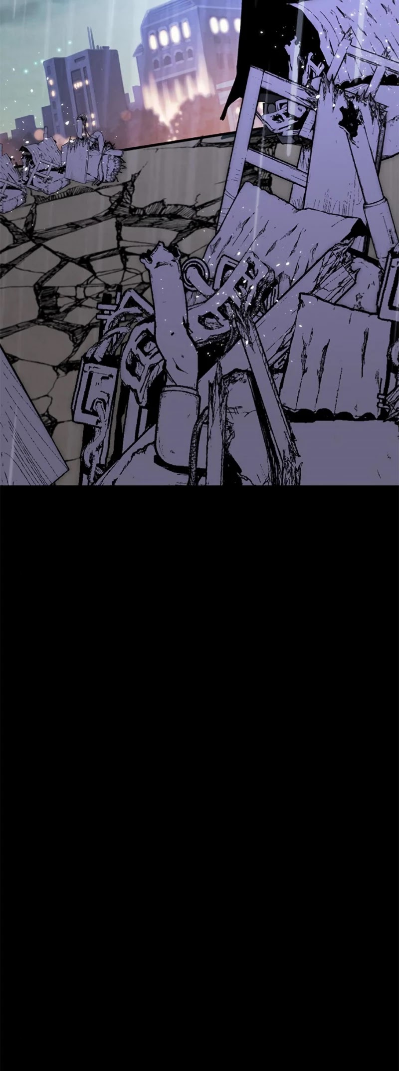 Return to Player Chapter 50 page 41 - Chapter 50: Mask of Lament (2)