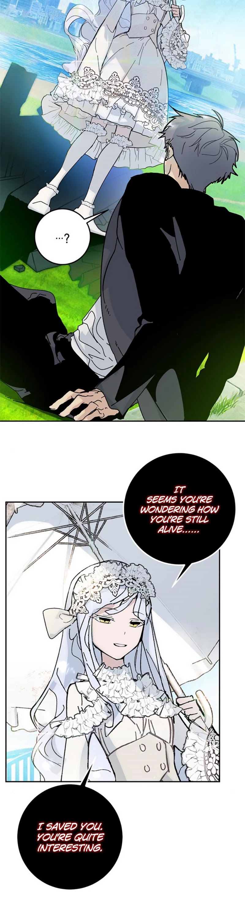 Return to Player Chapter 50 page 44 - Chapter 50: Mask of Lament (2)