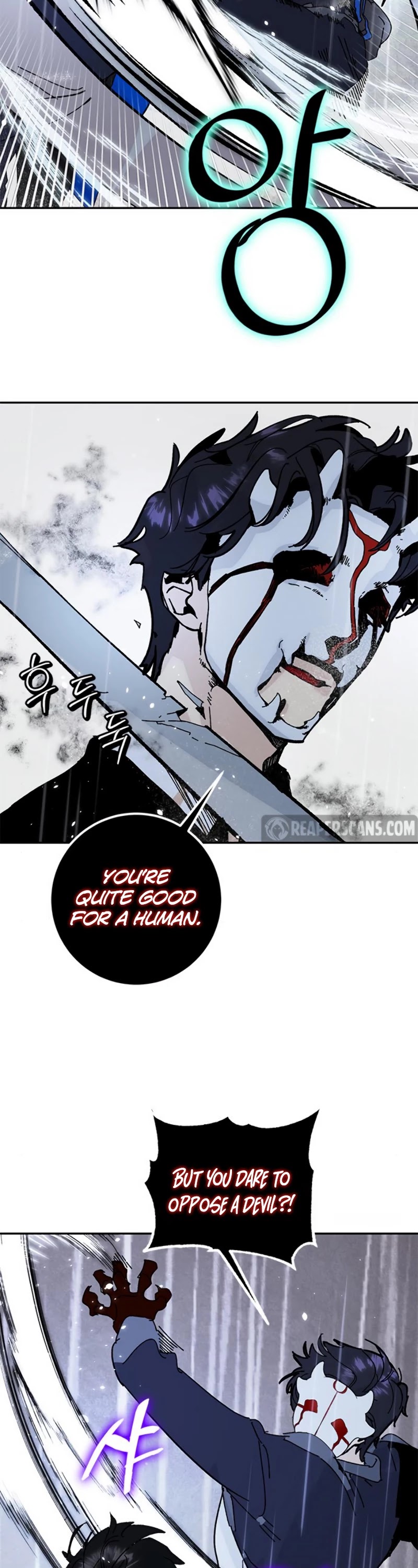 Return to Player Chapter 50 page 8 - Chapter 50: Mask of Lament (2)