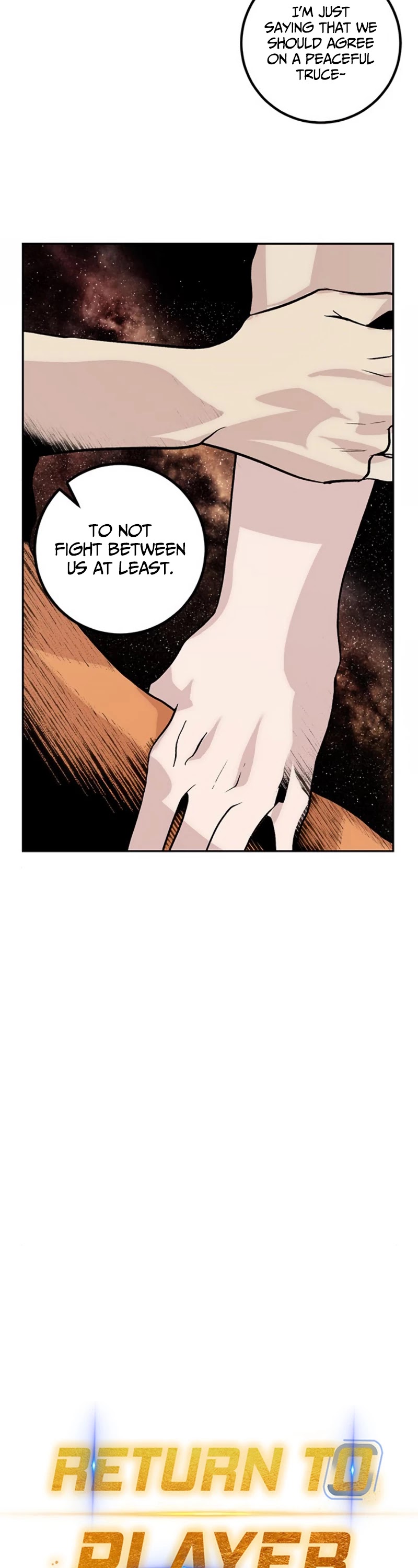 Return to Player Chapter 51 page 11 - Chapter 51: Last Chapter of Season 1. Deicide