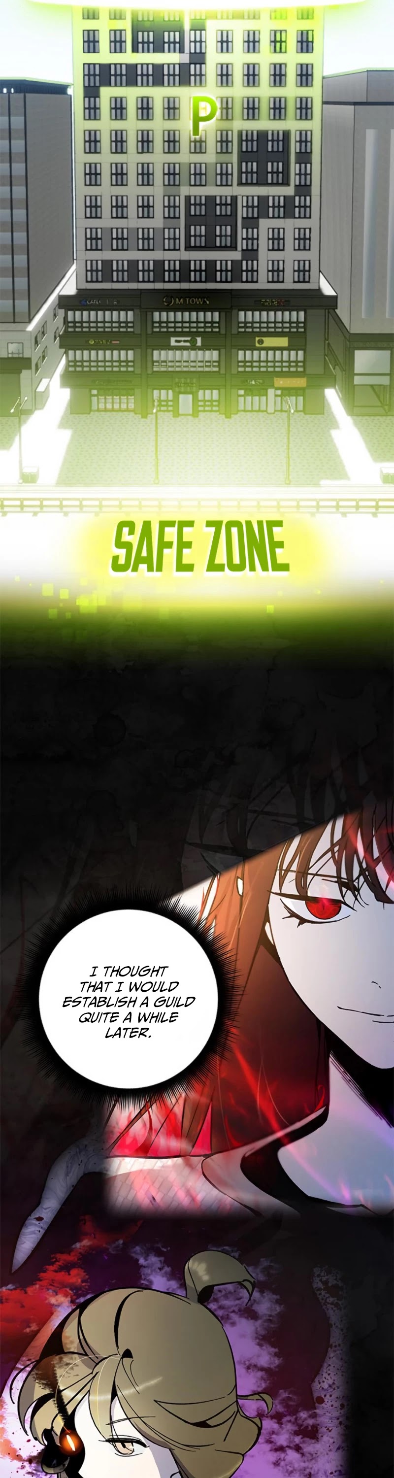 Return to Player Chapter 51 page 14 - Chapter 51: Last Chapter of Season 1. Deicide
