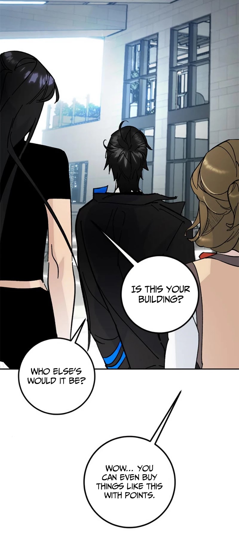 Return to Player Chapter 51 page 18 - Chapter 51: Last Chapter of Season 1. Deicide