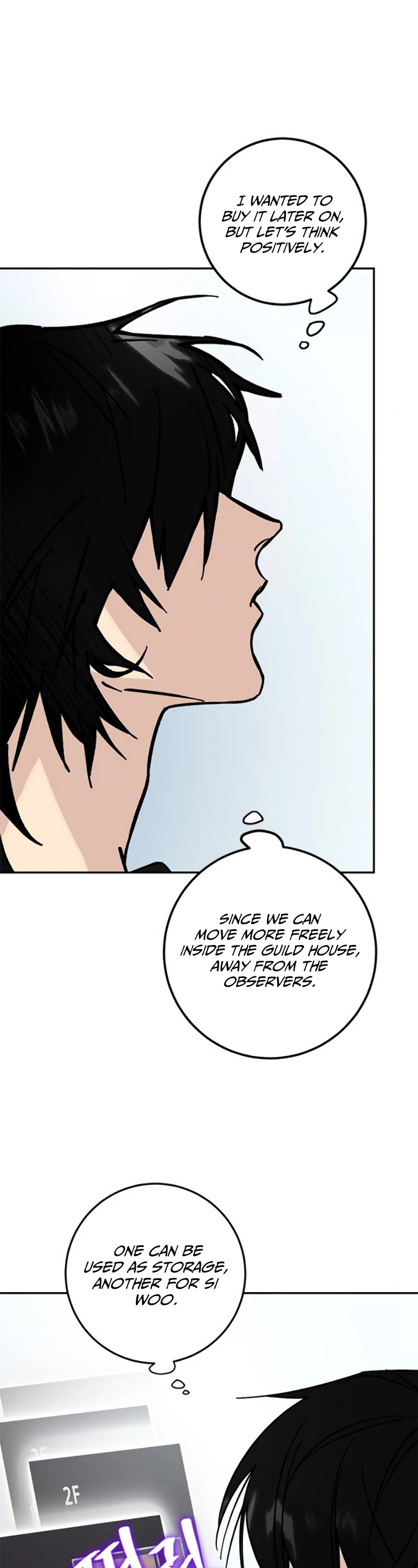 Return to Player Chapter 51 page 19 - Chapter 51: Last Chapter of Season 1. Deicide
