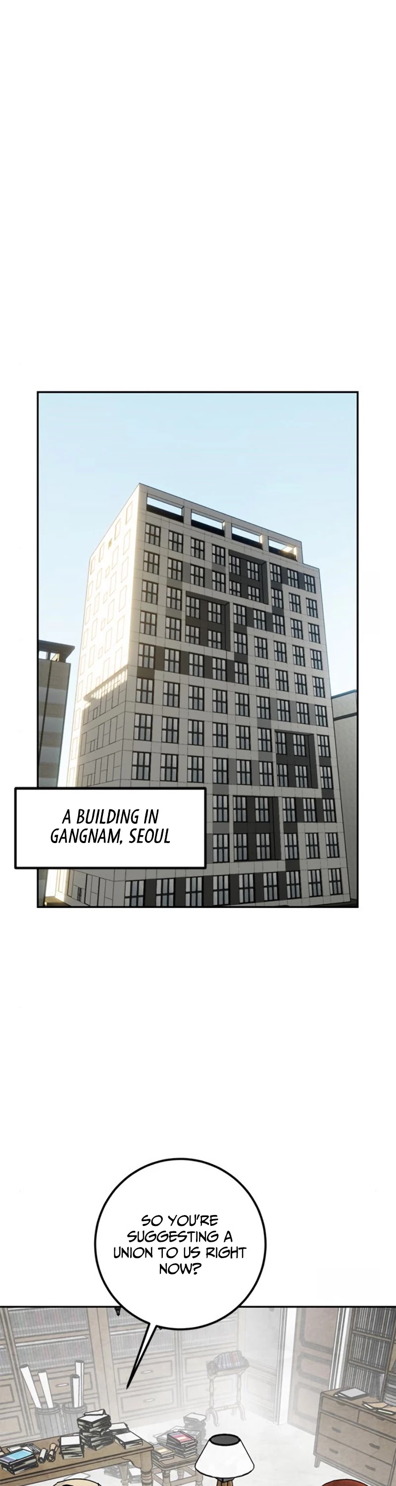 Return to Player Chapter 51 page 2 - Chapter 51: Last Chapter of Season 1. Deicide