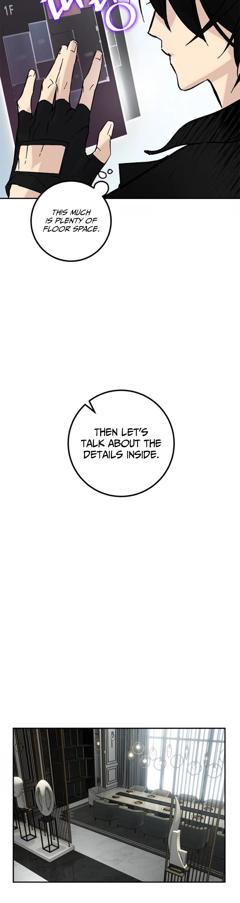 Return to Player Chapter 51 page 20 - Chapter 51: Last Chapter of Season 1. Deicide