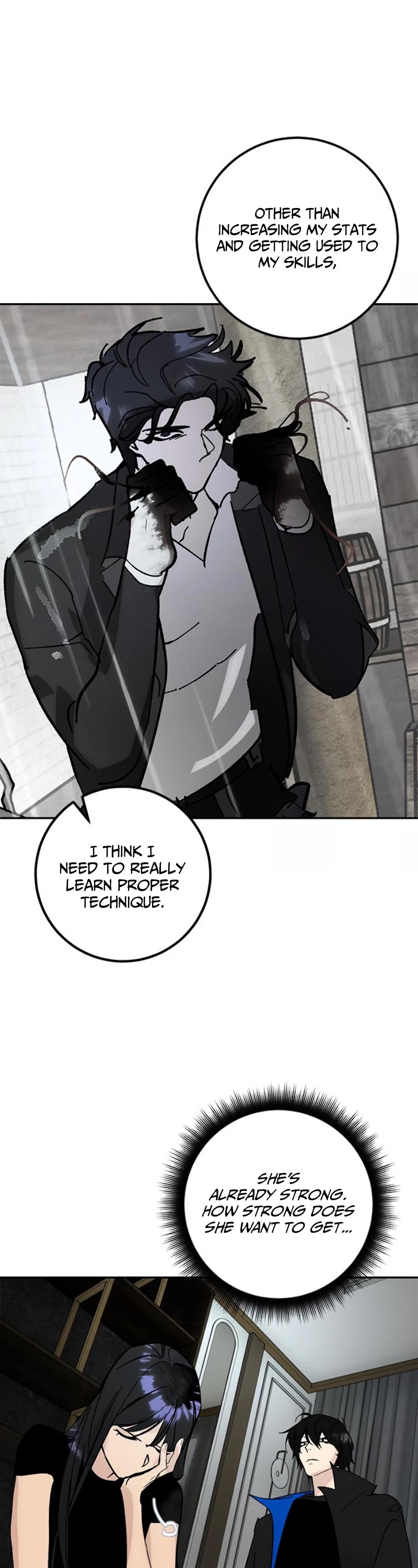 Return to Player Chapter 51 page 23 - Chapter 51: Last Chapter of Season 1. Deicide