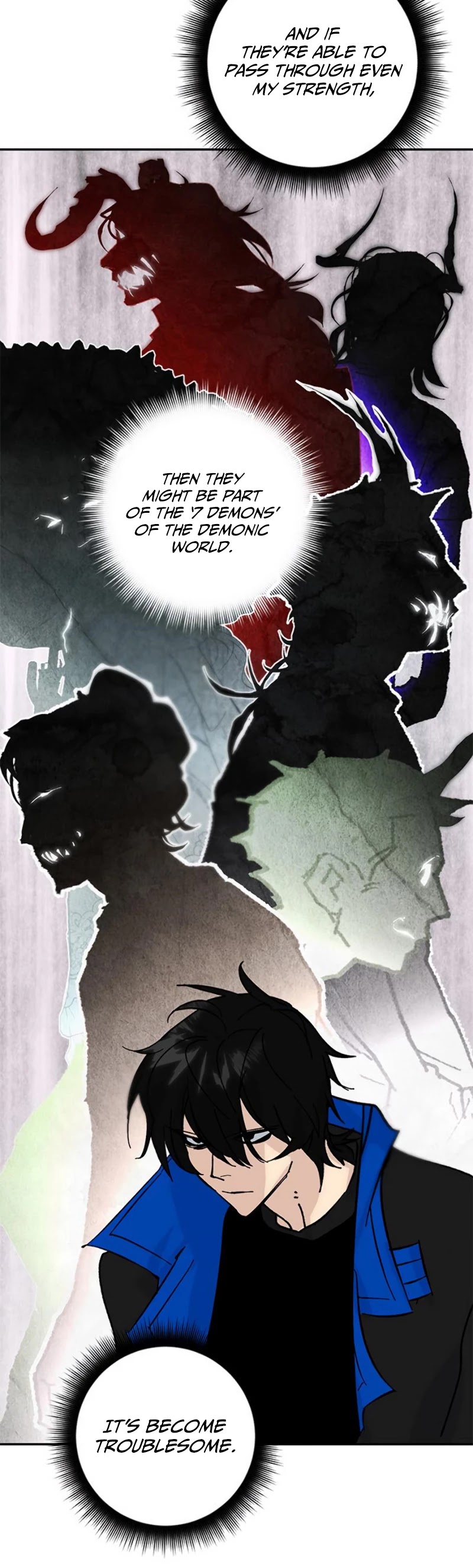 Return to Player Chapter 51 page 26 - Chapter 51: Last Chapter of Season 1. Deicide