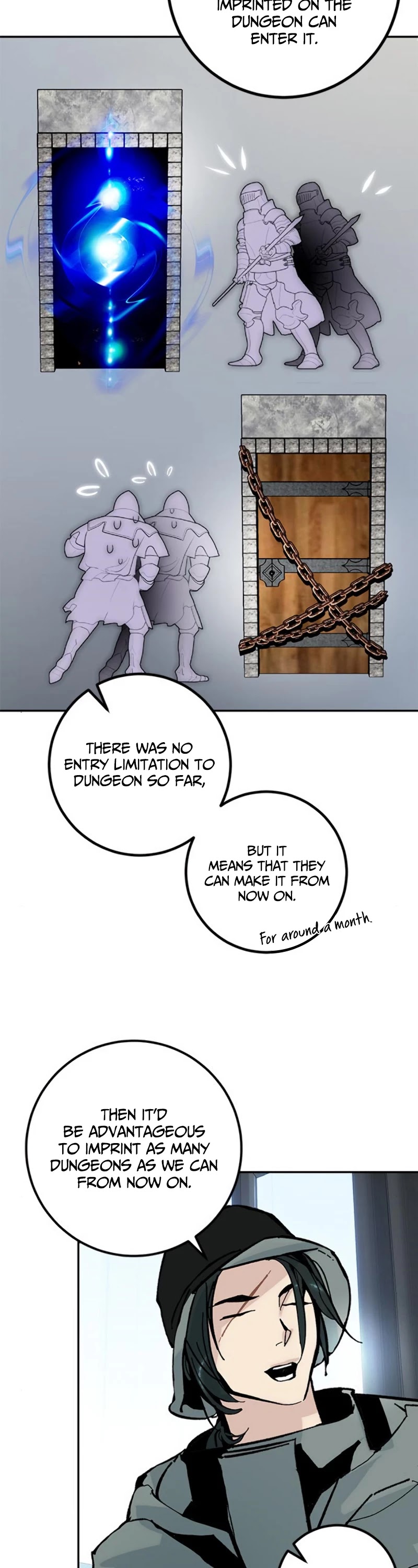 Return to Player Chapter 51 page 32 - Chapter 51: Last Chapter of Season 1. Deicide