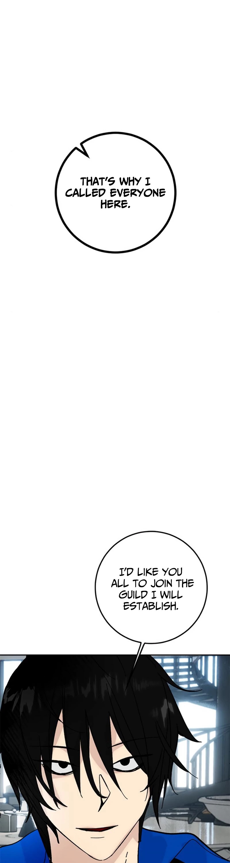 Return to Player Chapter 51 page 35 - Chapter 51: Last Chapter of Season 1. Deicide