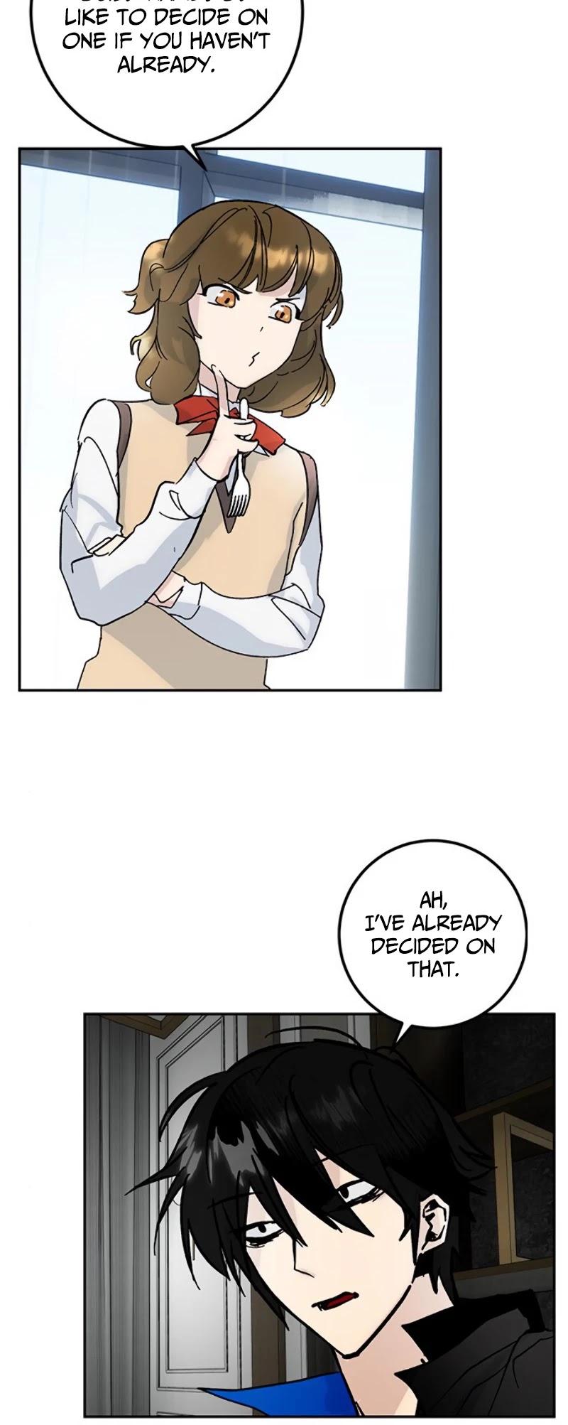 Return to Player Chapter 51 page 42 - Chapter 51: Last Chapter of Season 1. Deicide