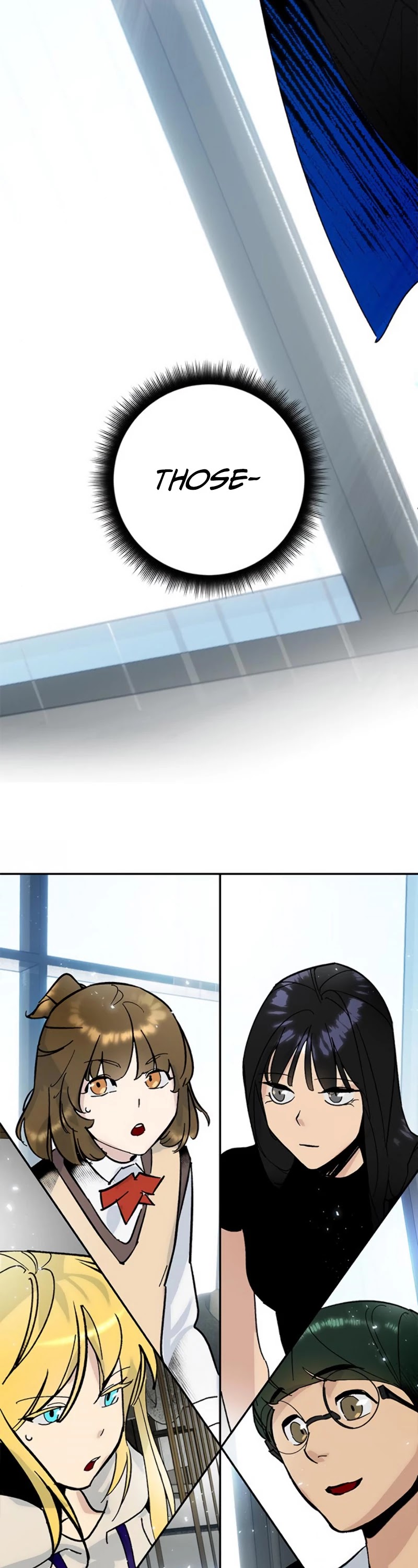 Return to Player Chapter 51 page 44 - Chapter 51: Last Chapter of Season 1. Deicide