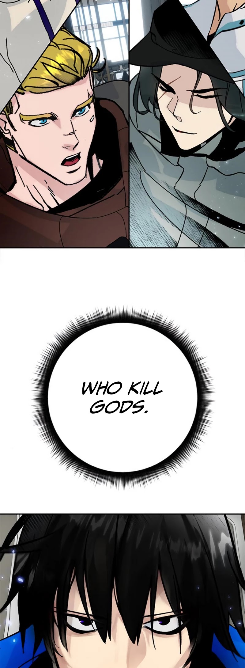 Return to Player Chapter 51 page 45 - Chapter 51: Last Chapter of Season 1. Deicide