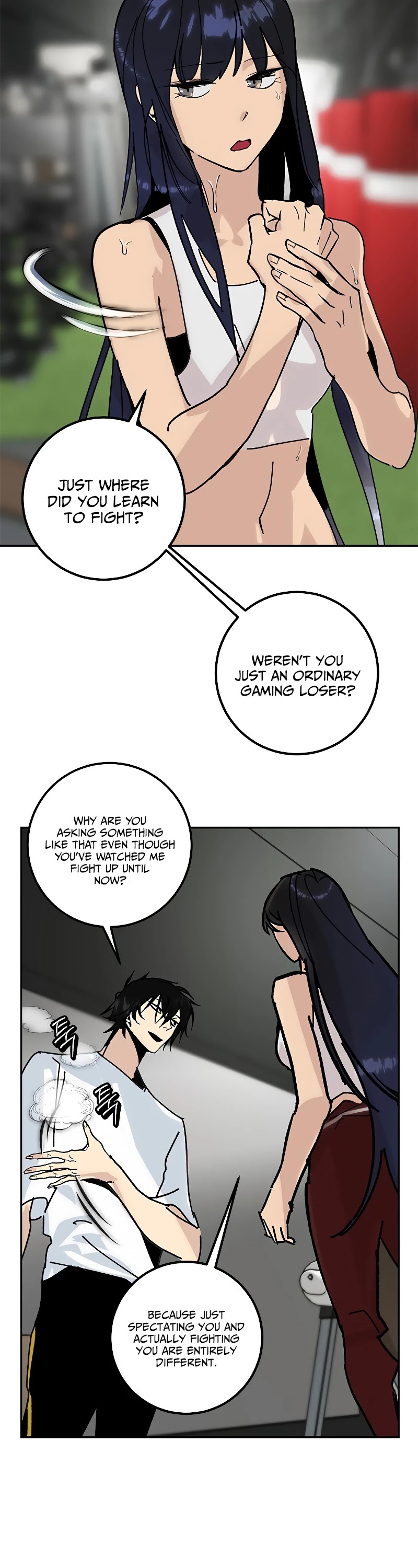 Return to Player Chapter 52 page 10 - Chapter 52: Qilin Infant