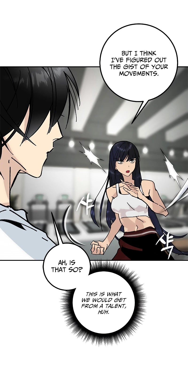 Return to Player Chapter 52 page 11 - Chapter 52: Qilin Infant