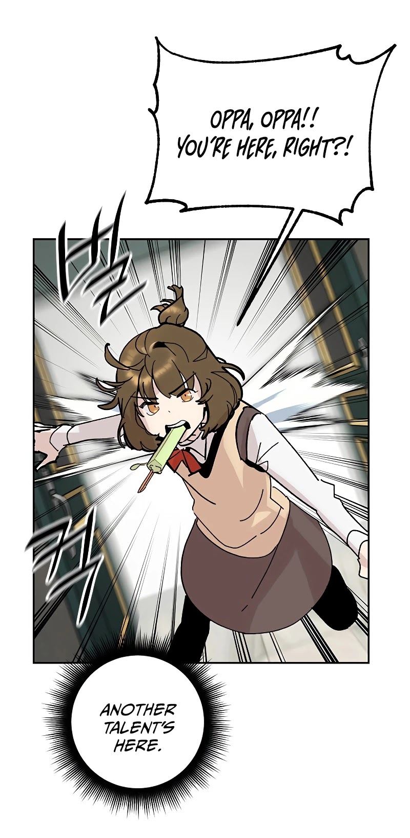 Return to Player Chapter 52 page 12 - Chapter 52: Qilin Infant