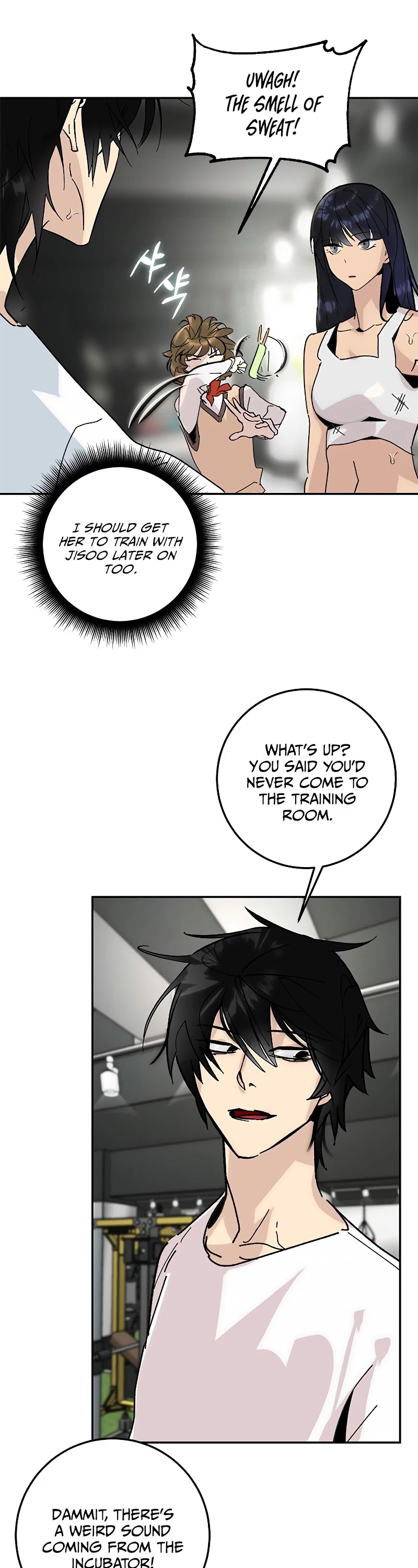Return to Player Chapter 52 page 13 - Chapter 52: Qilin Infant