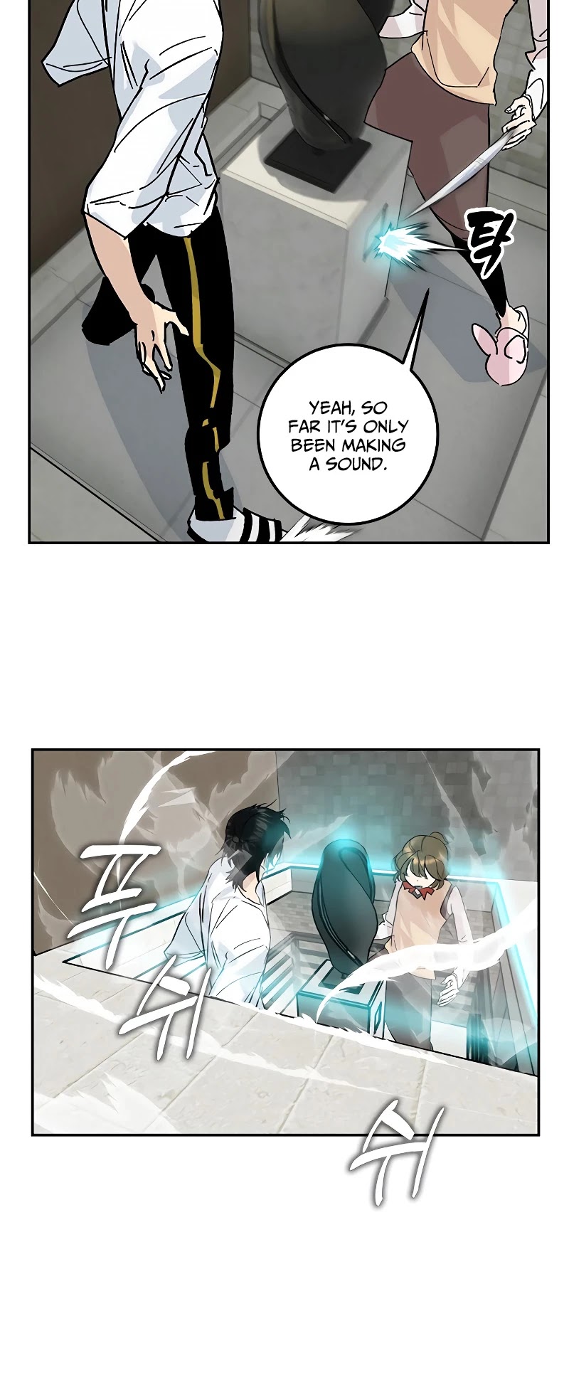 Return to Player Chapter 52 page 16 - Chapter 52: Qilin Infant