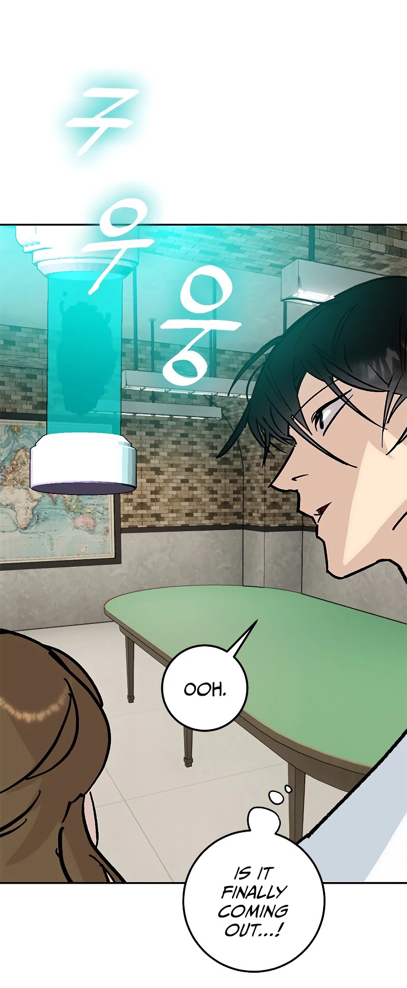 Return to Player Chapter 52 page 17 - Chapter 52: Qilin Infant