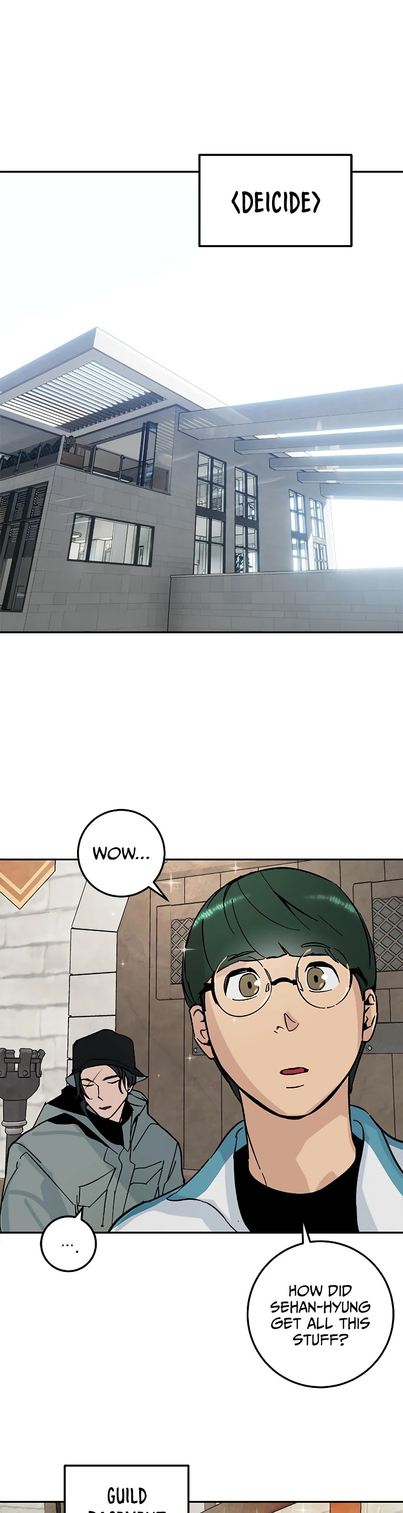 Return to Player Chapter 52 page 2 - Chapter 52: Qilin Infant