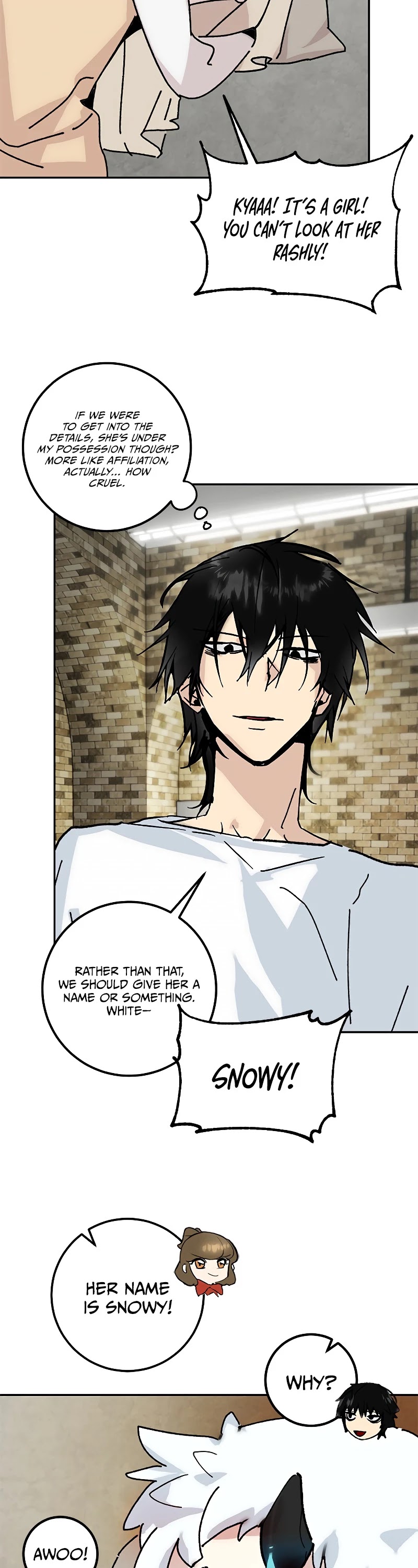 Return to Player Chapter 52 page 23 - Chapter 52: Qilin Infant