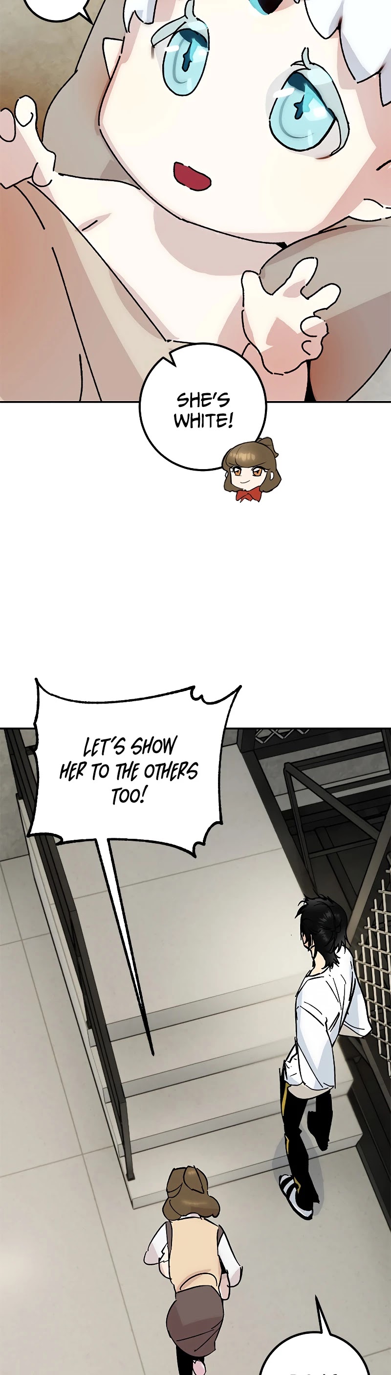 Return to Player Chapter 52 page 24 - Chapter 52: Qilin Infant