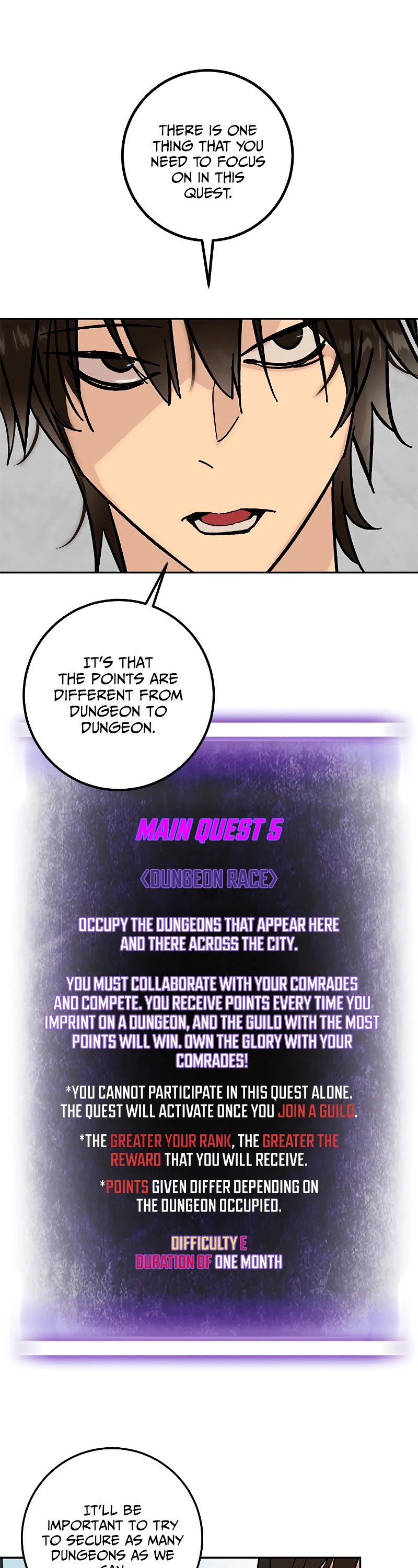 Return to Player Chapter 52 page 26 - Chapter 52: Qilin Infant