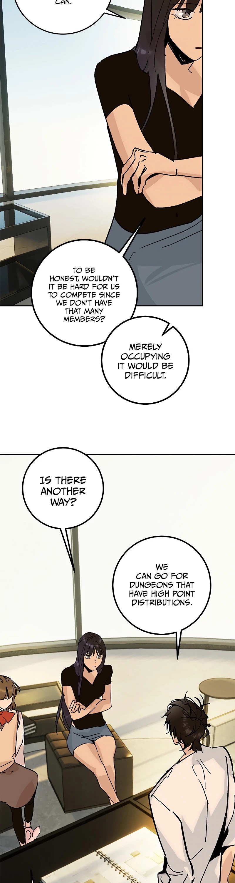 Return to Player Chapter 52 page 27 - Chapter 52: Qilin Infant