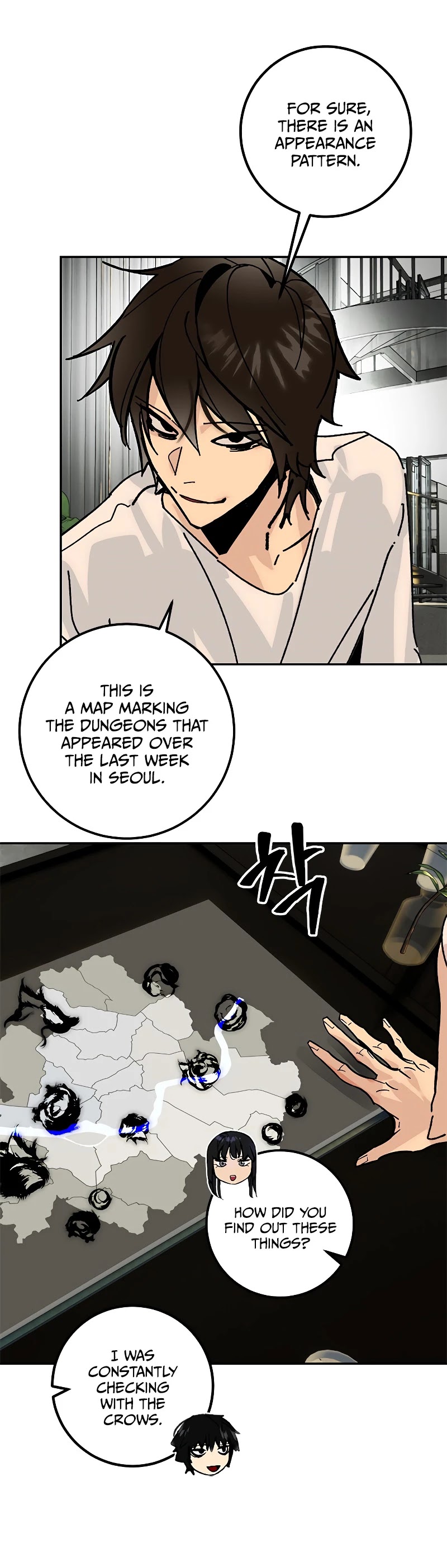 Return to Player Chapter 52 page 29 - Chapter 52: Qilin Infant